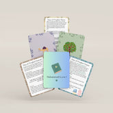 Islamitische dua kaarten in het product 25 Profeten flashcards